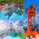 순창군 실내수영장 | 전북 워터파크 아이와 가볼만한곳 순창발효테마파크 취사가능수영장 썬웨이어드벤처 카바나 초등학생 후기