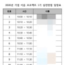 건들 | 기업-청년 이음 프로젝트 디테일한 찐 후기