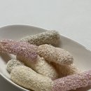 댕댕이 주전부리 | 명절선물 추천 | 할미 입맛 저격 간식 <달구벌한과> 찹쌀유과 후기