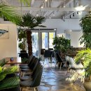 청천농장 | [부평 대형카페] 제주 감성의 분좋카 | 디저트도 맛있는 랑데자뷰 인천부평점