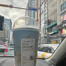 블루망고 | 명동 헤이티 코코넛망고블루 후기 스피루리나 음료 후기