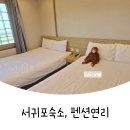 펜션연리 | [ 제주서귀포 ] 숙소 평이 좋아서 갔지만, 실망한..펜션연리
