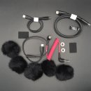 미스PC | 무선 마이크 극추! 로데 와이어리스 프로(RODE Wireless PRO) 언박싱 후기