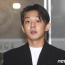 유아인 측 "출석 일정 공개에도 조사 임하려 했지만…다른 경로 출입 안된다고" 이미지