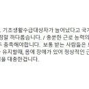 기초생활수급자, 전체 인구의 5% 첫 돌파…커지는 재정 부담 이미지