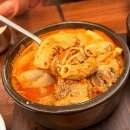 산더미돼지국밥&내장순대국밥 | 대전 시청역 [산더미 미성돼지국밥] 내장 국밥과 무한리필 순대로 해장하고 온 후기