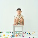 천일여관 | 운정 사진관 추천 / 아기 천일 기념 사진 12컷 야당역 사진관 [청춘여관]