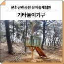광주009 | 광주 북구(유아숲체험원)_ 전망놀이대 F&amp;K-RO-009 시공 후기