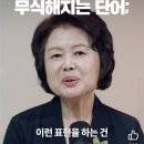 쓰면 쓸수록 무식해지는 단어. 이미지
