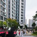 힐스테이트푸르지오수원 | 힐스테이트 푸르지오 수원 가든 음악회 후기