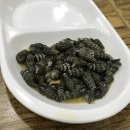 시골다슬기 이미지