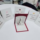 개항장 마을문고 한중도서관 | 크리스마스카드만들기클래스 ㅡ 개항장마을문고한중도서관