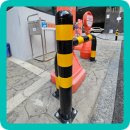 으뜸빌 | [전주·익산·군산] 주차장 외부차량 불법주차 차단봉 설치