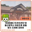 울산광역시야생동물구조관리센터 | &#39;야생동물구조관리센터&#39;와 울산광역시 야생조류 충돌 방지 조례에 대하여
