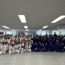 용인대 캡틴 유도 이미지