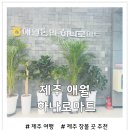 하나로세탁소 | 제주 애월 하나로마트 흑돼지고기·한치회 가성비 장보기 후기