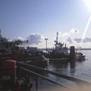 버스터미널 건너편 이미지