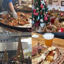 아담 빌리지 | 부산여행 먹거리 볼거리 가득한 12월 부산 크리스마스 빌리지 마켓 후기