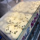 옥수수술빵 | 내돈내산 속초중앙시장 먹거리 술빵 맛집 옥수수술빵 후기