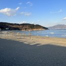 만성리해변횟집 옆 이미지