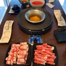 오시리아스타테라스 식당가 | 기장오시리아맛집 :: 샤브쌈주머니 오시리아점은 구이도 먹을 수 있음!