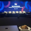 실바테크 | 대학생의 [ TV조선 글로벌리더스포럼 ] 2일차 후기 👩‍💻