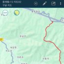 도솔봉 이미지