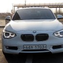 BMW 뉴1-Serise 118D 어반팩1 13년식 44,795Km 이미지