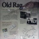 미국 버지니아주에서 가장 험하기로 유명한 올드랙 마운틴(Old Rag Mountain) 이미지