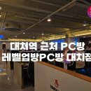 Level UP PC방 이미지