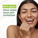 KIND PC | 자극 없는 깨끗함: [Simple] 미셀라 메이크업 리무버 와이프 (2개입)