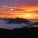 내창천 | 옥천 용암사(龍岩寺)와 운해