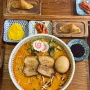 문수로 75번길 | 울산대 근처 맛집 라멘집입니다 울산무거점｜돈코츠라멘에 초밥까지 괜찮았던 무거동 라멘 맛집