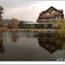 연못이 있는 집 이미지