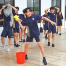 Throwing wet sponges at your teachers! 이미지