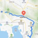 남파랑길 8코스 이미지