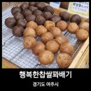 [내돈 내산] 무작정 직진 여주 가는 길 || 꽈배기와 도너츠