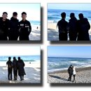 정암리공중화장실 | 속초나들이^-^파도치는 겨울바다 정암해변 설악해변