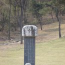 고령신씨 문충공 신숙주 묘 이미지
