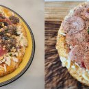 시장피자 이미지