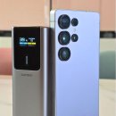 [후기] 쿡테크 10 파워뱅크 150W 노트북까지 충전되는 보조배터리 10,000mAh 리뷰