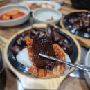 광주 서울곱창 송정 쫀득쫀득 연탄에 구운 돼지곱창 맛집