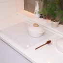 LG탕 | 화이트 인덕션 추천, 모노라인 글라스를 갖춘 LG 디오스 오브제컬렉션 인덕션 사용 후기