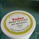 토닥 베이비파우더 실제 사용한 솔직한 후기입니다