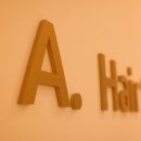 A. Hair salon(에이점헤어살롱)
