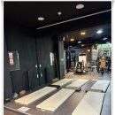 머슬핏피트니스 | 비 오는 날 창가에서 유산소 하기 좋은 광양헬스장 머슬핏피트니스 후기