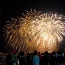 포항 불빛 축제.. 2016.07.29 영일대 해수욕장 이미지