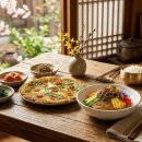 (가족) 건강하고 맛있는 요리 이미지