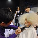 모델헤어 이미지