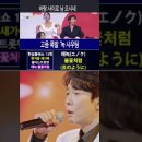 에녹(エノク) - 불꽃처럼(炎のように)｜한일톱텐쇼 13회 #트롯체전 이미지